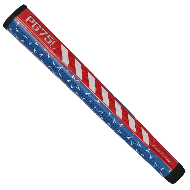 Skynda dig | DSP Ultra Golf Grip - PG75 - Star Spangled - 38.4 mm