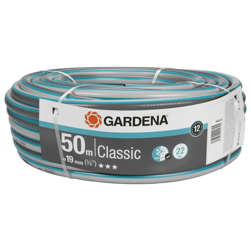 Gardena - Classic Hose 19 mm 50m | Kampanj