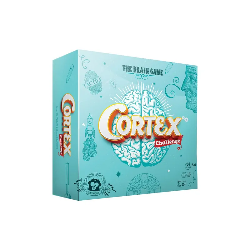 Cortex Challenge - Hög kvalitet