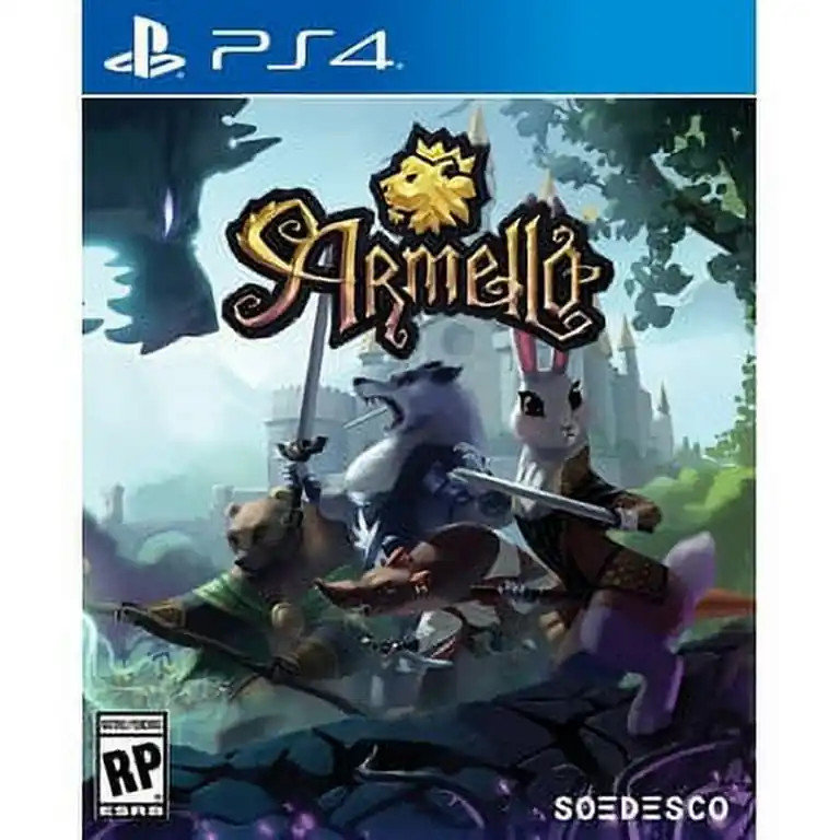 Reapris - Armello - Special Edition (Import) - PlayStation 4