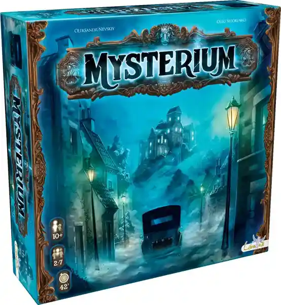 Storsäljare - Mysterium