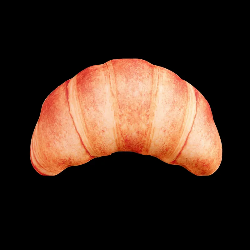 Storsäljare - Mustard - Croissant Mouse Rest
