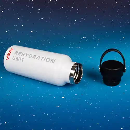 NASA Water Bottle - Specialpris