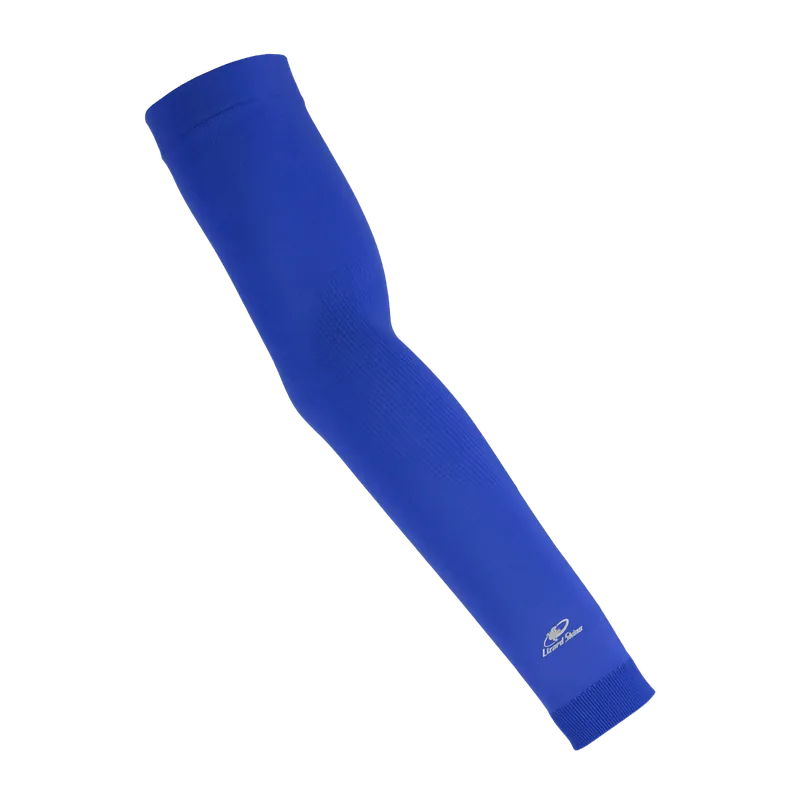 Lizard Skins Knit Arm Sleeve - Royal Blue - YL/YXL | Expressfrakt