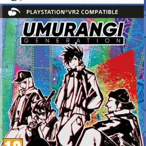 Premiumkvalitet - Umurangi Generation - PlayStation 5