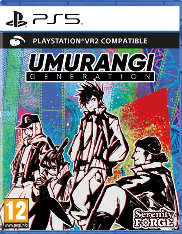 Premiumkvalitet - Umurangi Generation - PlayStation 5