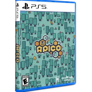 Apico (Limited Run) (Import) - PlayStation 5 - Prissänkt