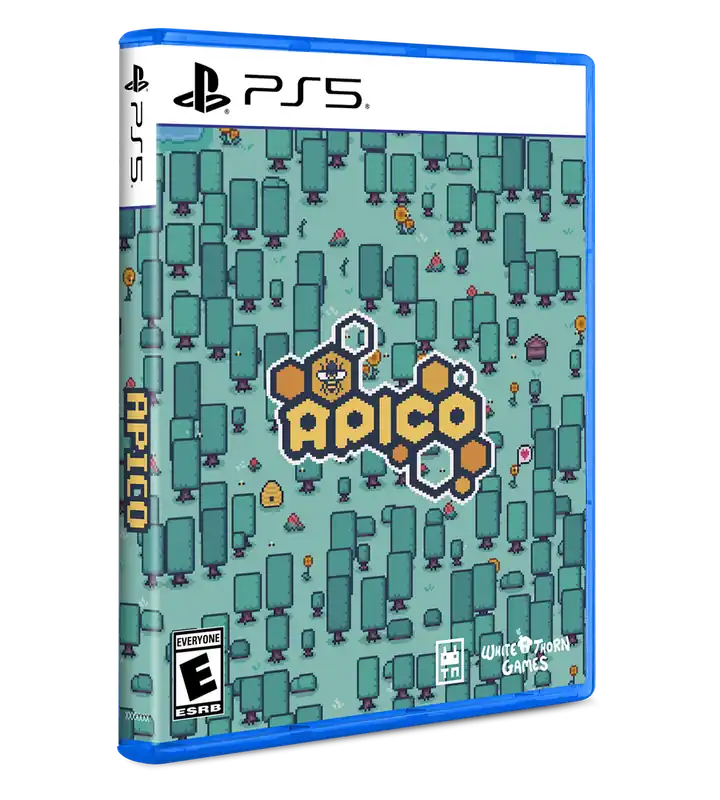 Apico (Limited Run) (Import) - PlayStation 5 - Prissänkt