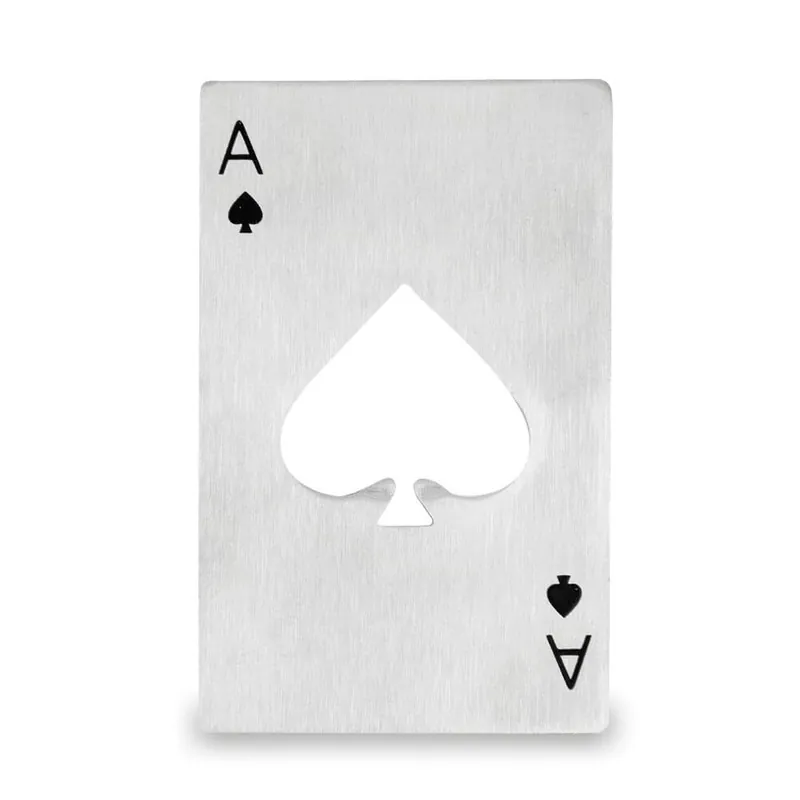 Nedsatt pris - Mikamax - Ace of Spades - Bottle Opener