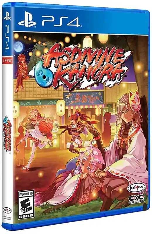 Rea | Asdivine Kamura (Limited Run) (Import) - PlayStation 4