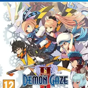 Direkt från tillverkaren | Demon Gaze II - PlayStation 4