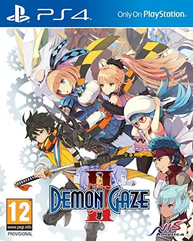 Direkt från tillverkaren | Demon Gaze II - PlayStation 4
