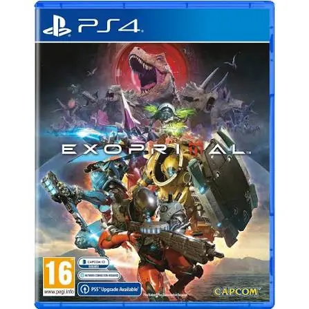 Exoprimal - PlayStation 4 | Nyhet hos oss