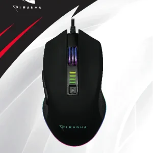 Piranha Mouse M400 RGB | Bara idag