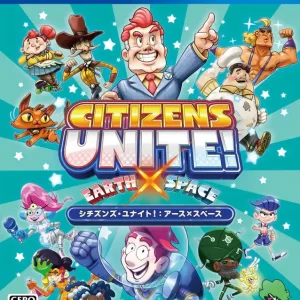Bästa pris - Citizens Unite! Earth x Space (Limited Run) (Import) - PlayStation 4