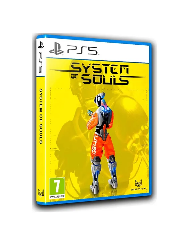 Kampanjpris | System of Souls - PlayStation 5
