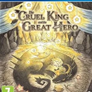 Handla säkert | The Cruel King and the Great Hero - PlayStation 4