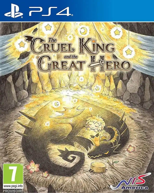 Handla säkert | The Cruel King and the Great Hero - PlayStation 4
