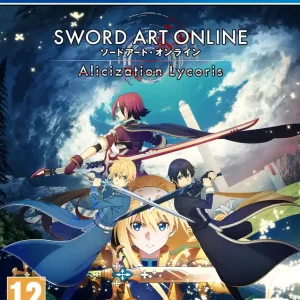 Sword Art Online Alicization Lycoris - PlayStation 4 - Rabatter