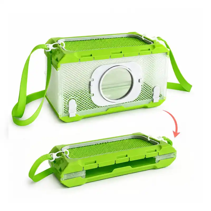 Mikamax - Foldable Insect Cage | Kanonpris