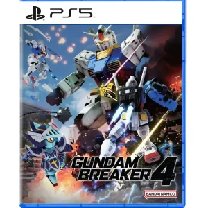 Tryggt köp | Gundam Breaker 4 (Import) - PlayStation 5
