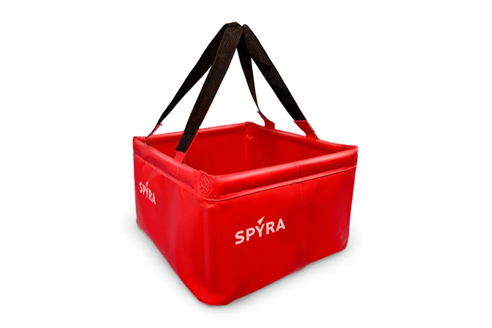 Försäljningssuccé - SpyraBase Red