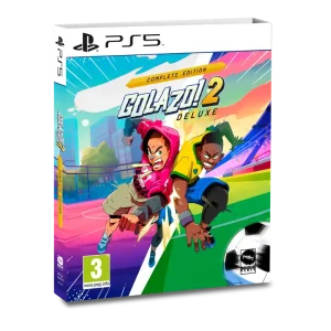 Golazo! 2 (Deluxe Edition) - PlayStation 5 - Rabatt
