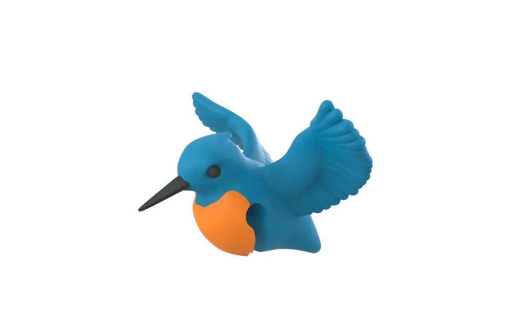 Winkee - Pot lid holder - Kingfisher Steam Release | Kanonpris