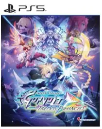 Azure Striker Gunvolt Trilogy Enhanced Edition (Import) - PlayStation 5 - Bästsäljare