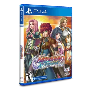 Efterfrågad - Alphadia Genesis 2 (Limited Run) (Import) - PlayStation 4