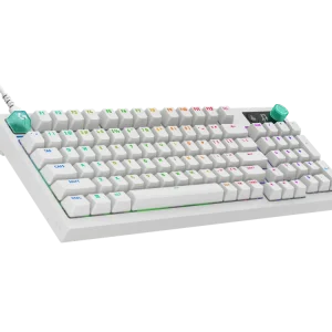 Logitech - G316 X 98 - Mekaniskt gamingtangentbord med 8 kHz rapporteringsfrekvens och hot-swap-switchar - Nordic | Rea