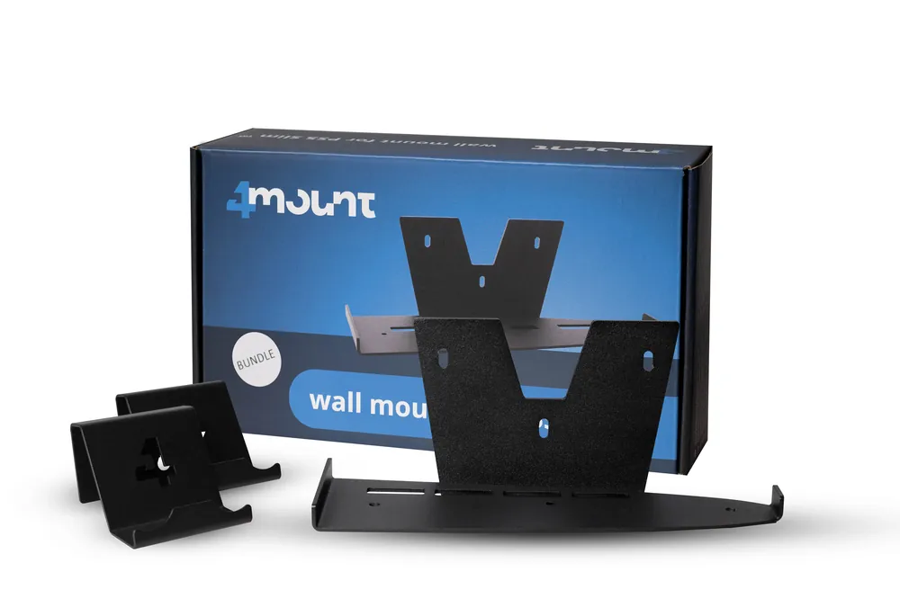 4mount - Wall Mount For PS5 Slim - Bundle | Utförsäljning