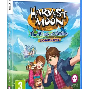 Köp direkt - Harvest Moon The Winds of Anthos Complete Edition - PlayStation 5