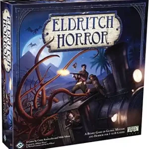Finns i lager - Eldritch Horror - Boardgame (English)