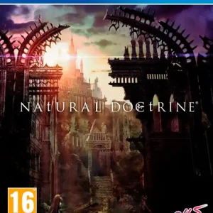 Rabatter - NAtURAL DOCtRINE - PlayStation 4