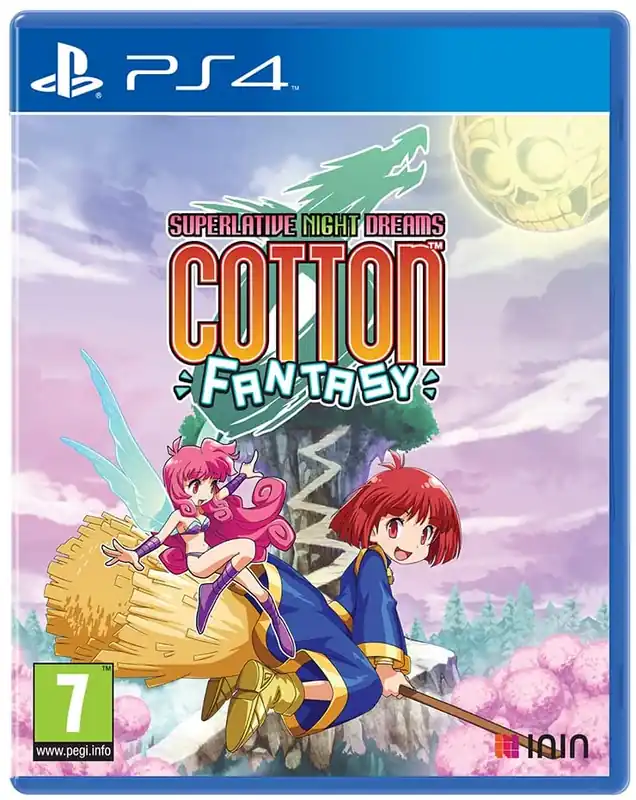Cotton Fantasy Superlative Night Dreams - PlayStation 4 | Nedsatt pris