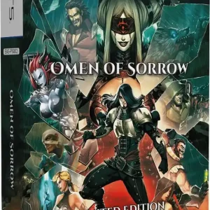 Superpris | Omen of Sorrow (Limited Edition) (Import) - PlayStation 5