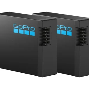 Favorit hos kunderna | GoPro - Enduro Batteri 2-Pack (HERO13 Svart)