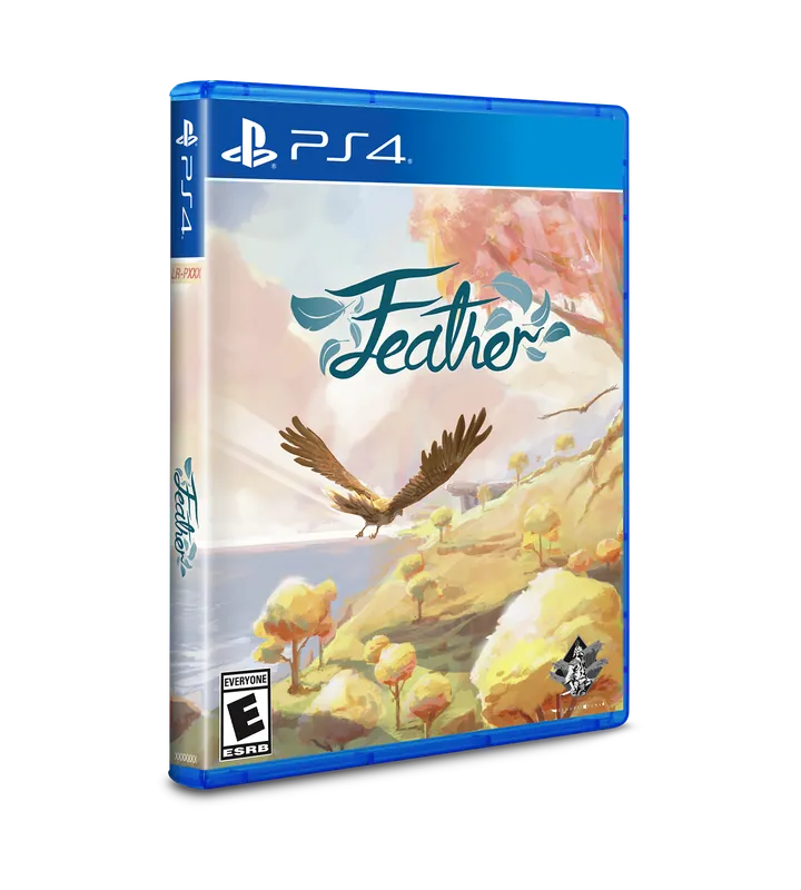 Feather (Import) - PlayStation 4 - Spara nu