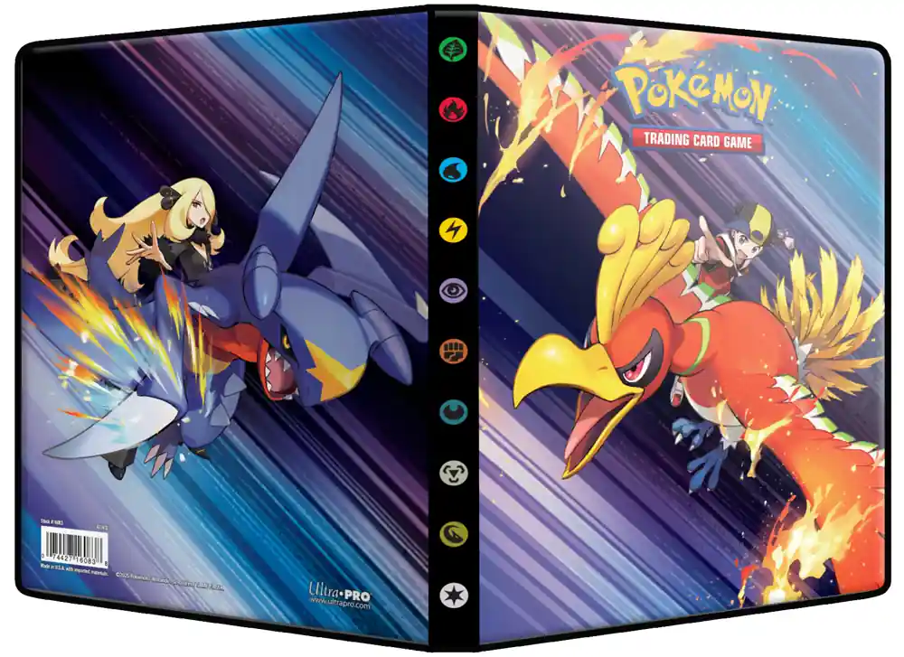 Pokémon - Portfolio 4-P - Scarlet & Violet 10 (ULT16083) | Spara nu