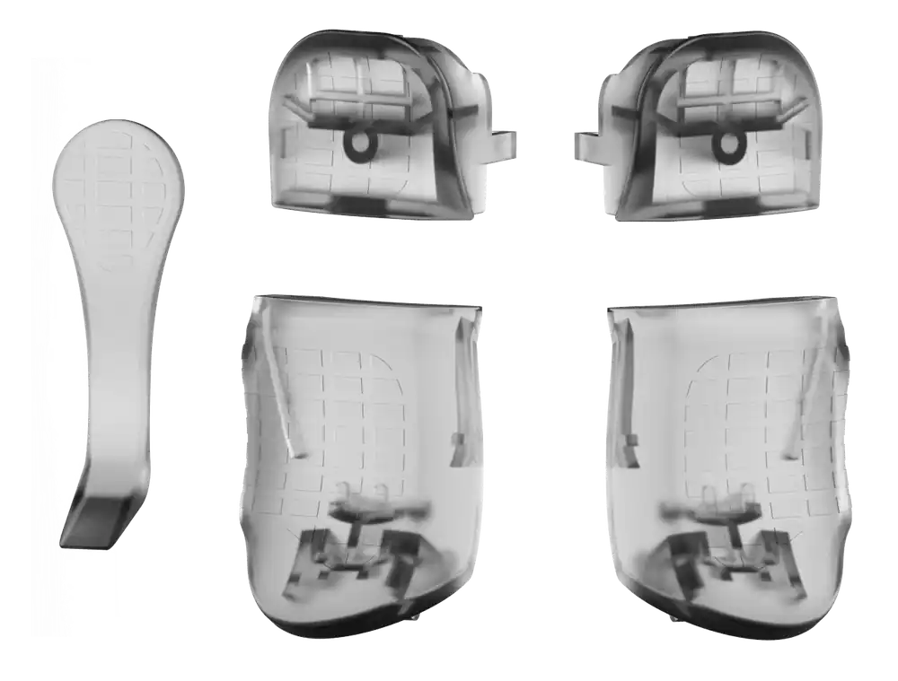 Subsonic Pro Gaming Kit For PS5 Controller | Kundernas favorit