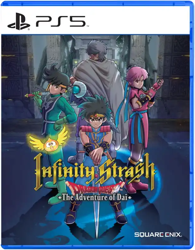 I lager | Infinity Strash Dragon Quest The Adventure of Dai (Import) - PlayStation 5