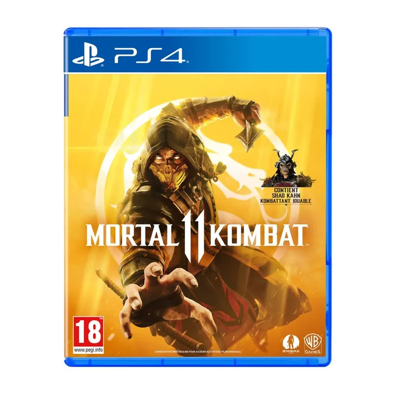 Spara nu | Mortal Kombat 11 (IT-Multi in game) - PlayStation 4