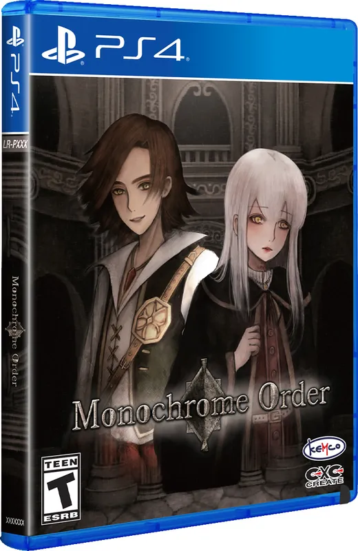 Rabatt | Monochrome Order (Limited Run 383) - PlayStation 4