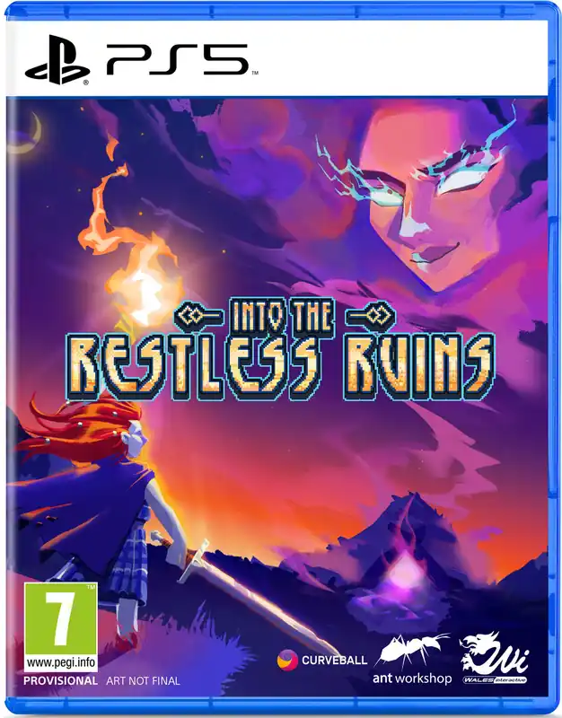Into the Restless Ruins - PlayStation 5 | Beställ direkt