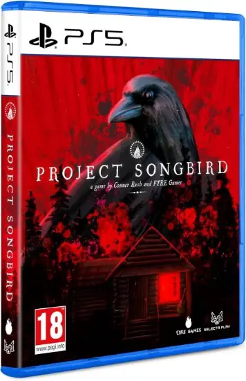 Slutrea - Project Songbird - PlayStation 5