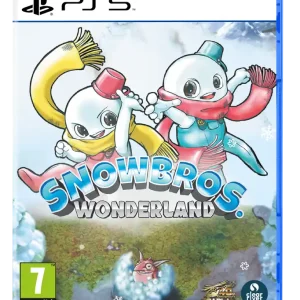 Bra pris | Snow Bros. Wonderland - PlayStation 5