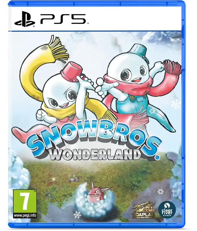 Bra pris | Snow Bros. Wonderland - PlayStation 5