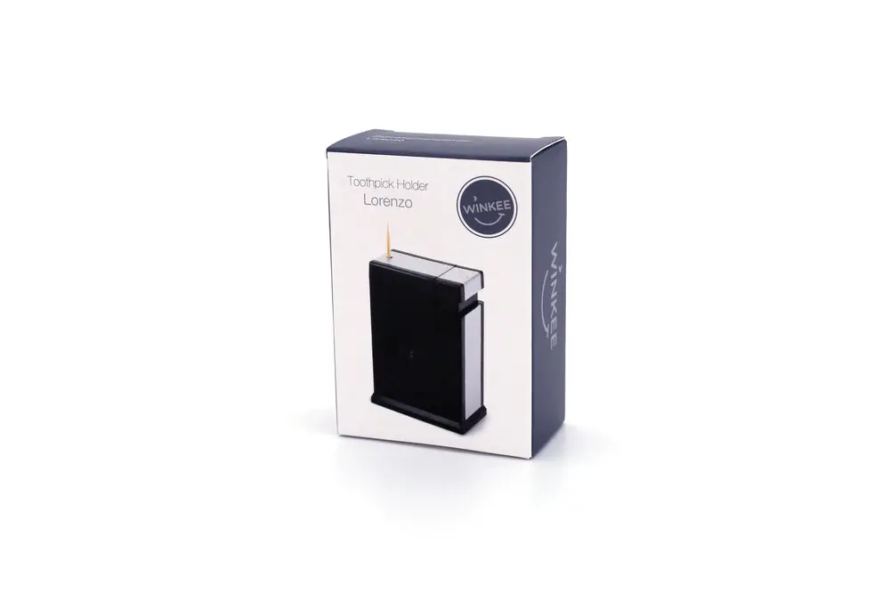 Ta chansen - Winkee - Toothpick Holder Lorenzo