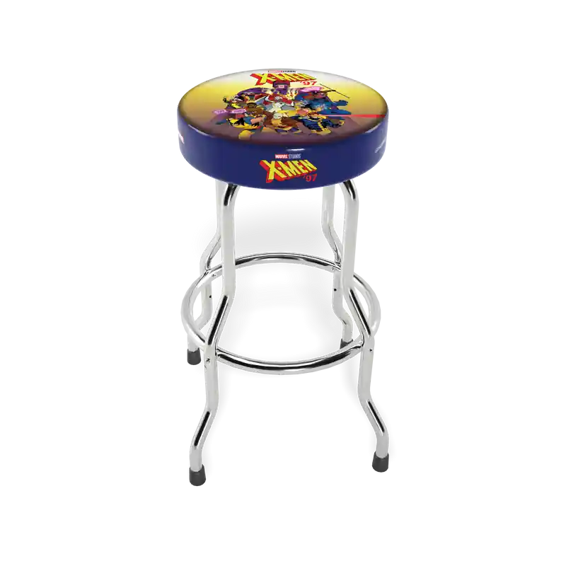 Arcade1Up - X-MEN Stool - Professionell kvalitet